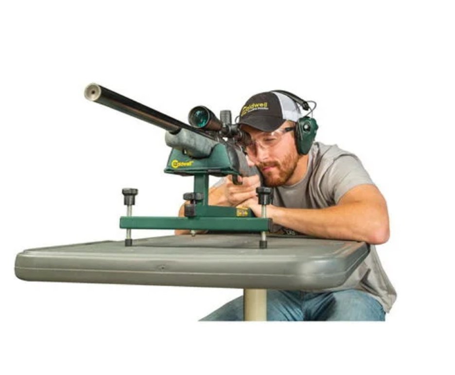 Apoio de Tiro/Estativa Caldwell  Zero Max