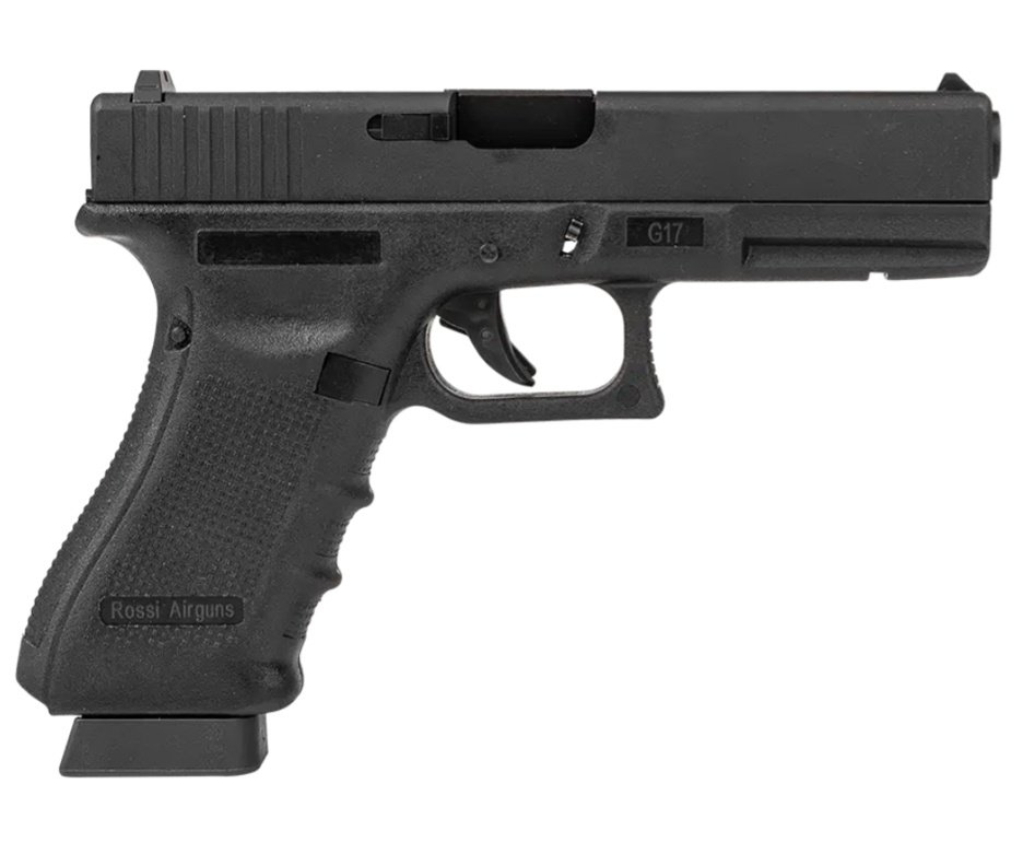 Artefato de Pressao GK G17 Blowback CO2 4,5mm Rossi