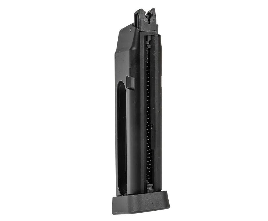 Artefato de Pressao GK G17 Blowback CO2 4,5mm Rossi