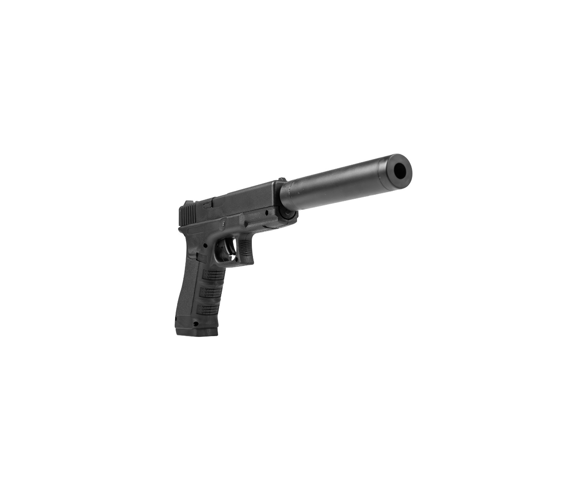 Artefato de Pressao G17 Magnum CO2 6,0mm Rossi