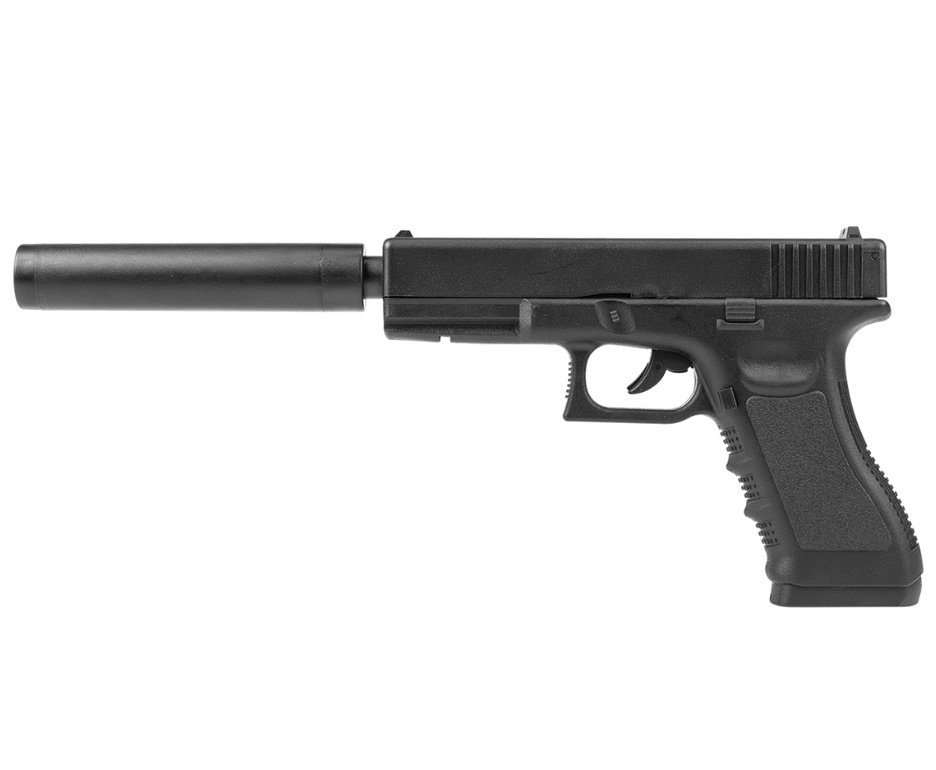 Artefato de Pressao G17 Magnum CO2 6,0mm Rossi