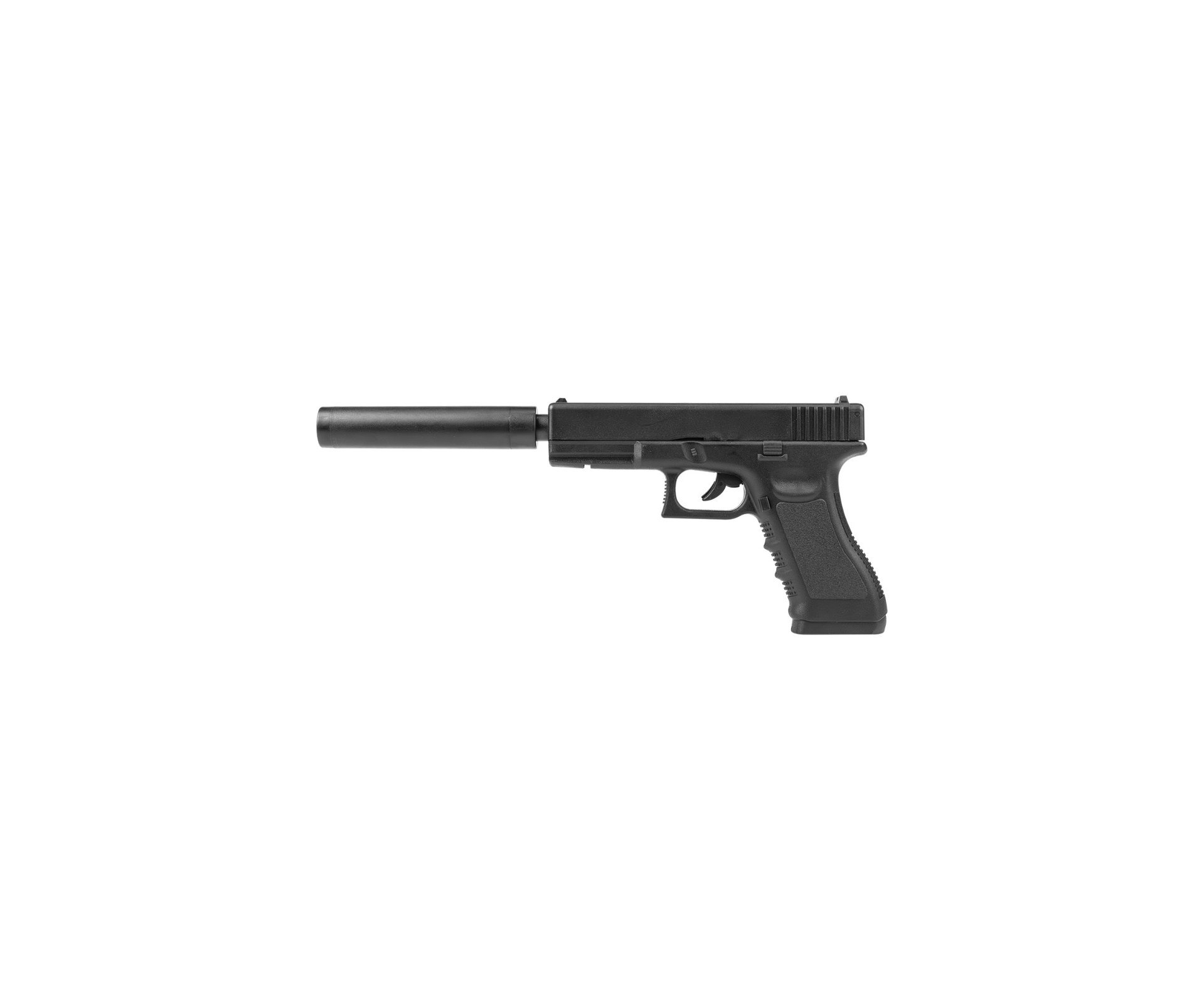 Artefato de Pressao G17 Magnum CO2 6,0mm Rossi