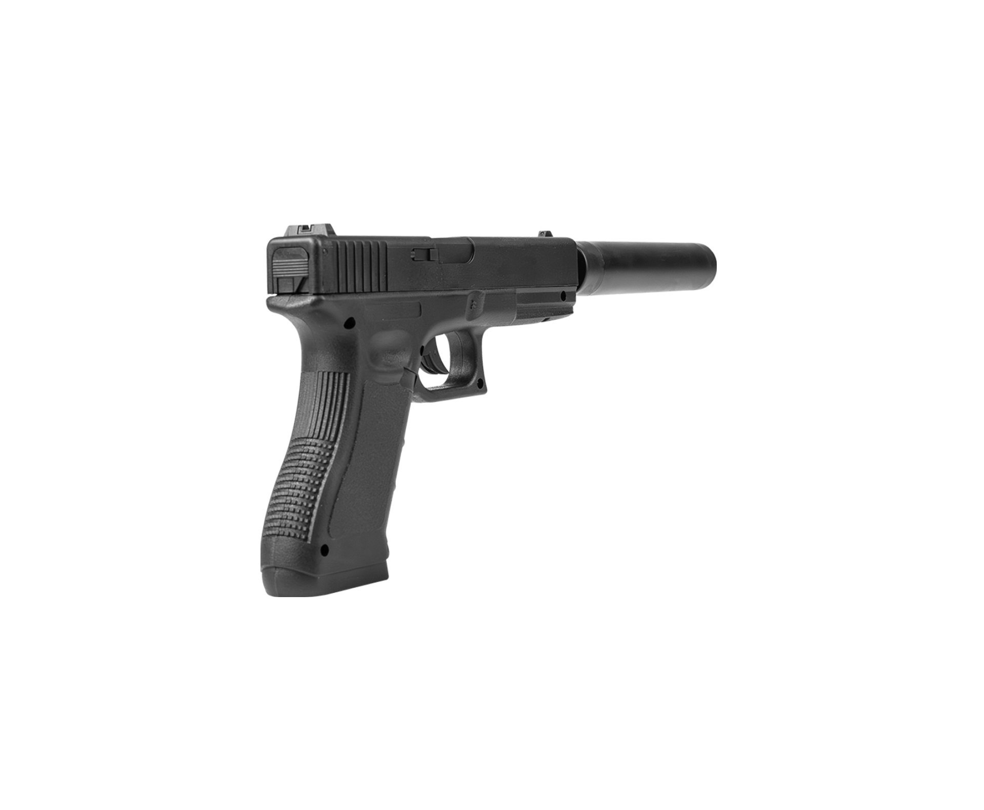 Artefato de Pressao G17 Magnum CO2 6,0mm Rossi