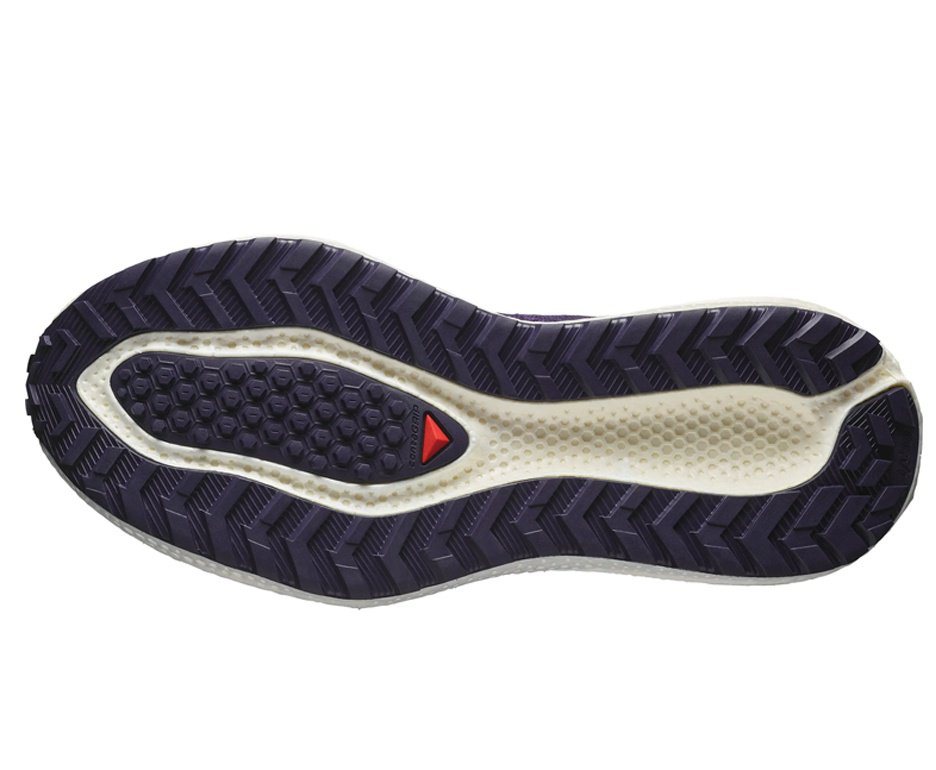 Tenis Salomon Aero Glide 3 GRLV Masculino - ASTRAL/VANILA/HÁ