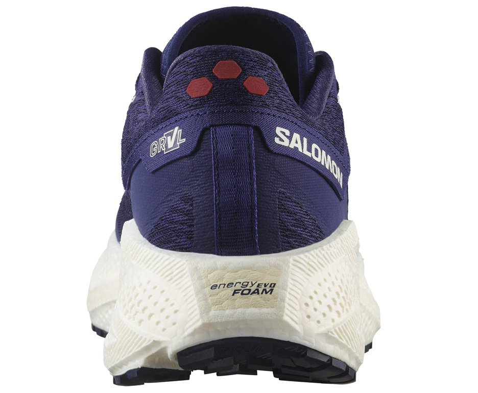 Tenis Salomon Aero Glide 3 GRLV Masculino - ASTRAL/VANILA/HÁ