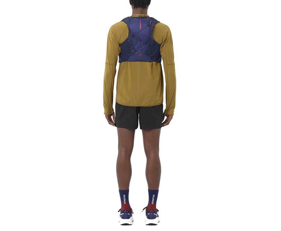 Tenis Salomon Aero Glide 3 GRLV Masculino - ASTRAL/VANILA/HÁ