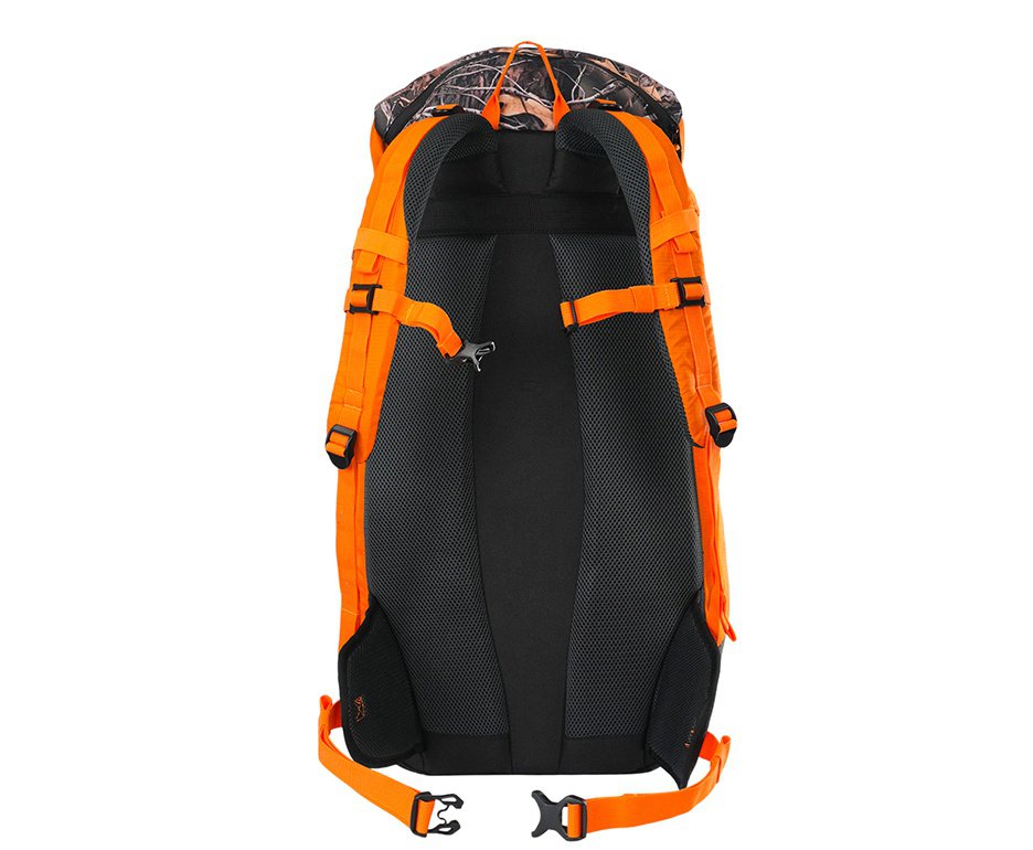 Mochila NTK Guara Legendários 50L - Laranja