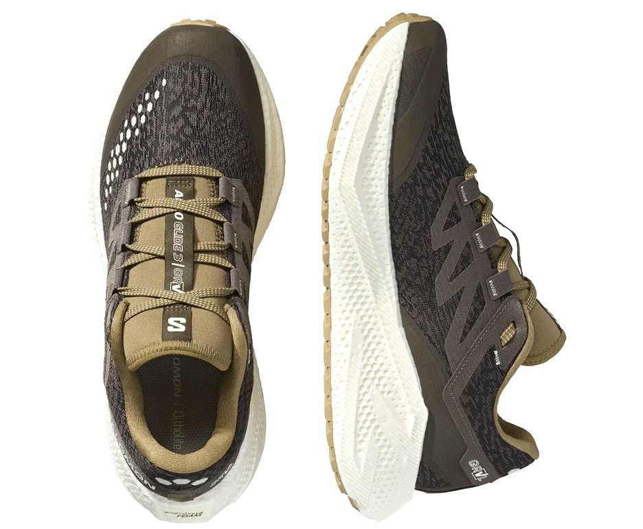 Tênis Aero Glide 3 GRLV Masculino - WREN/VANILA/COYO