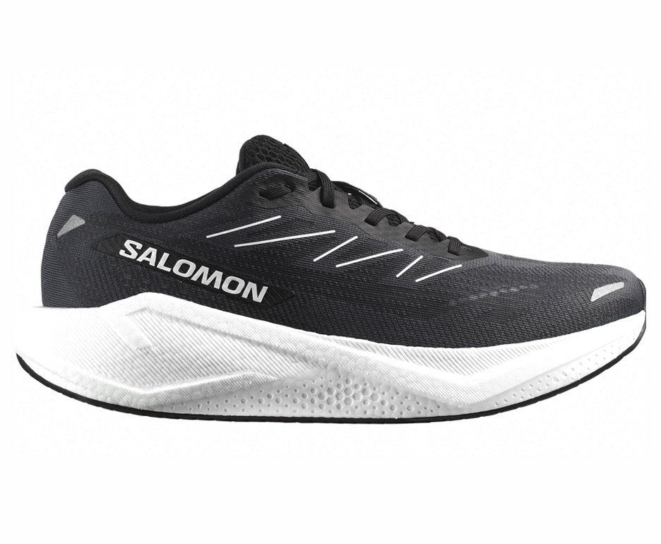 Tênis Salomon Aero Blaze 3 Masculino - Phanton/White/Black