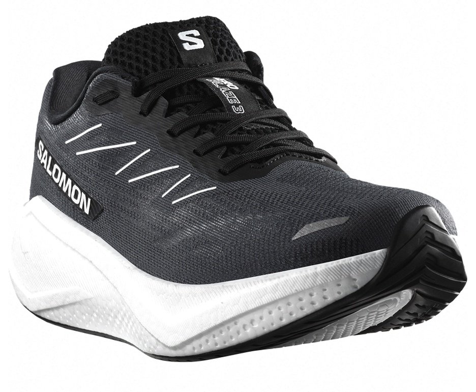 Tênis Salomon Aero Blaze 3 Masculino - Phanton/White/Black