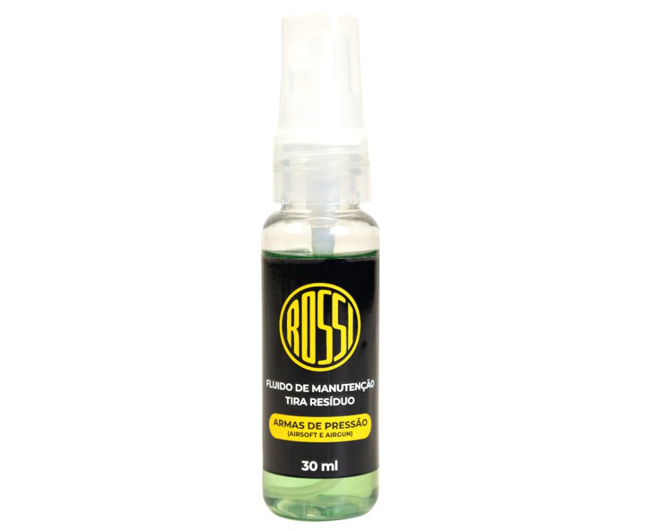 Kit Fluidos de Manutenção Profisional Rossi 30ml (02 Frascos)