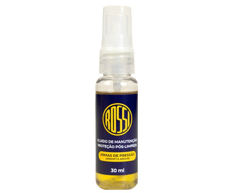 Kit Fluidos de Manutenção Profisional Rossi 30ml (02 Frascos)