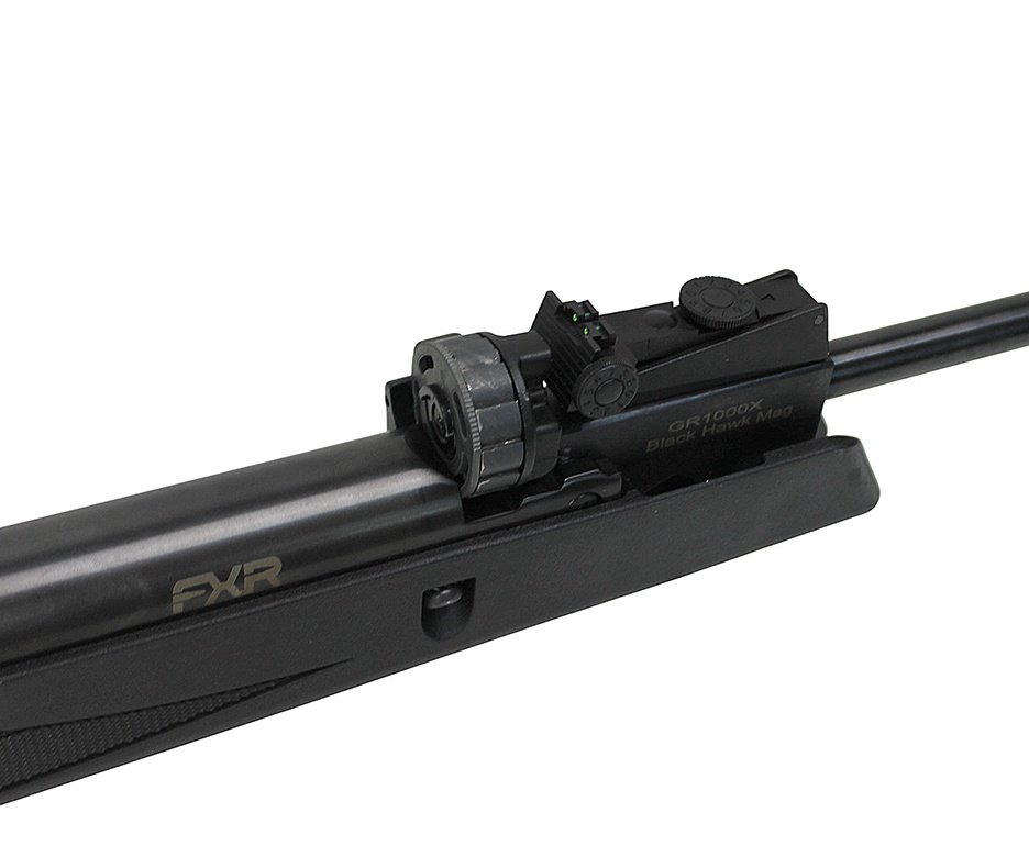 OUTLET - Artefato de Pressão FXR Artemis Black Hawk Mag GR1000X 5.5mm