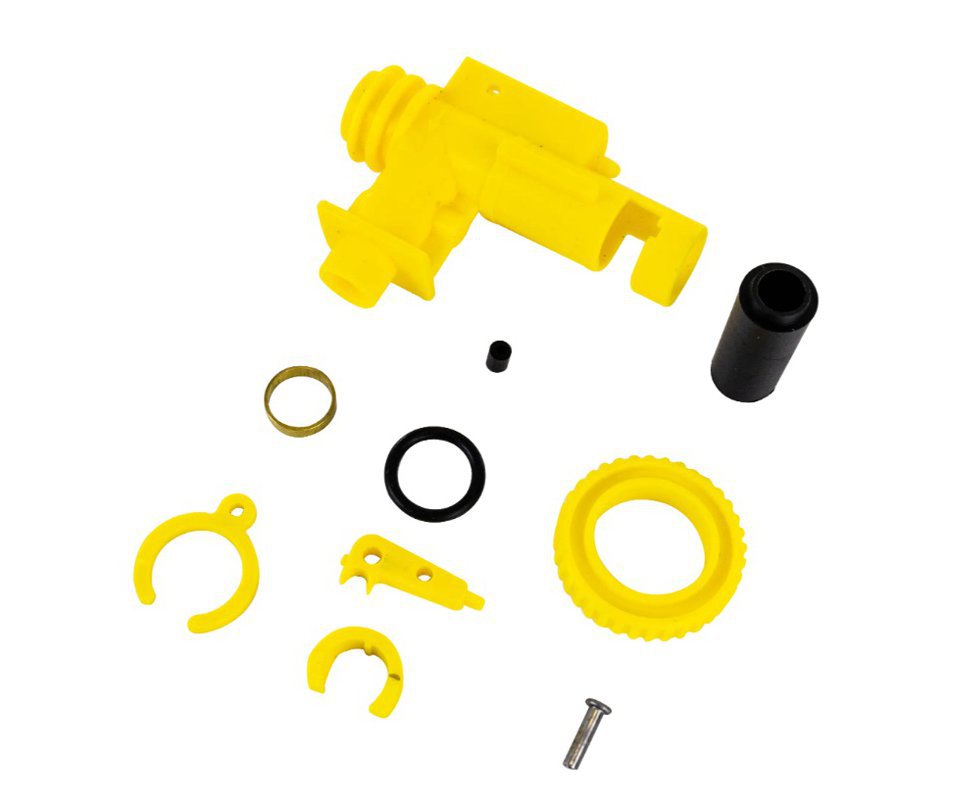 Hop-Up Rifle Airsoft AEG Neptune, Specna (RNSA-HOP-UP) - Rossi