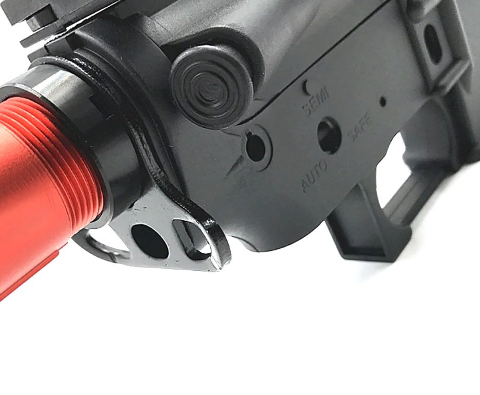 Zarelho Duplo de Aço Padrão M4 para Rifle Rossi Neptune