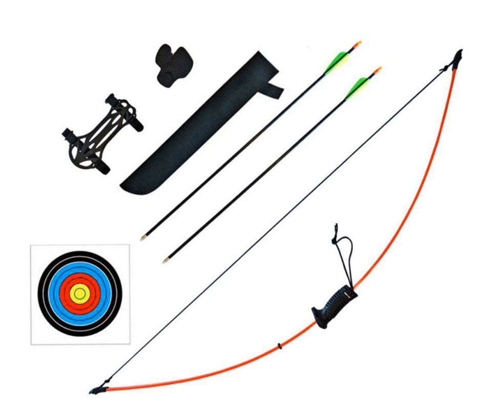 Arco Recurvo Hori-Zone Fire Hawk 10lbs