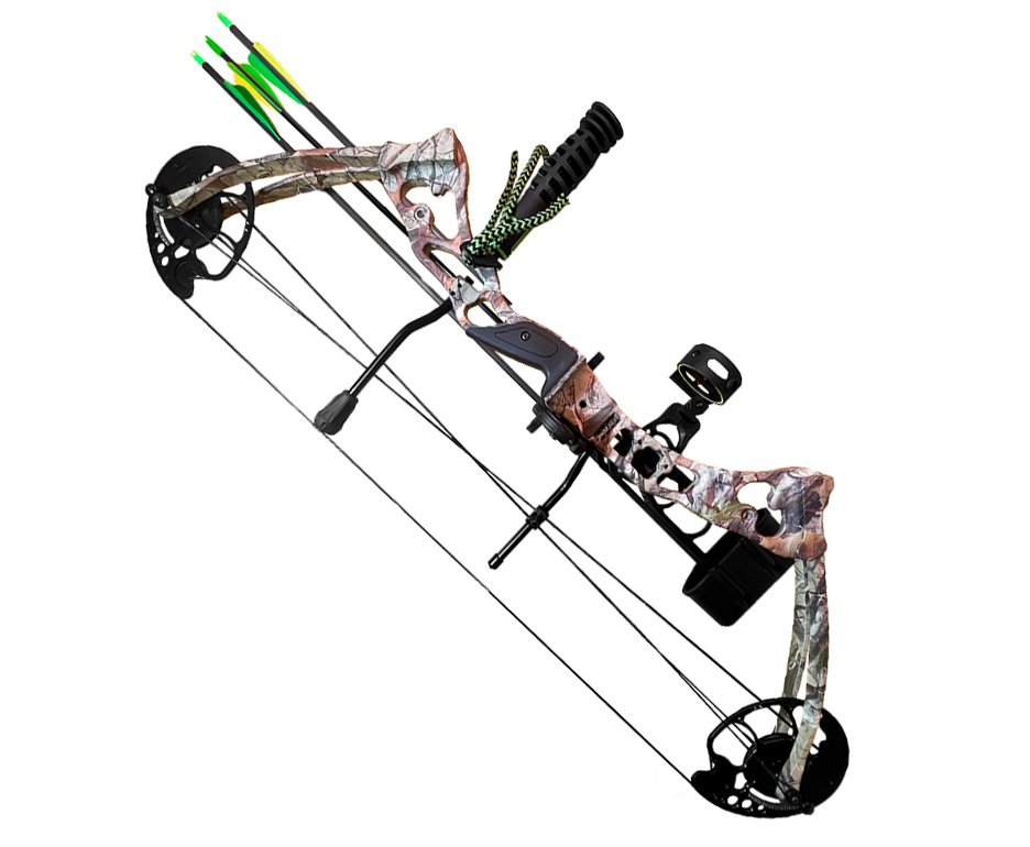 Arco Composto Hori-Zone Vulture 65lbs