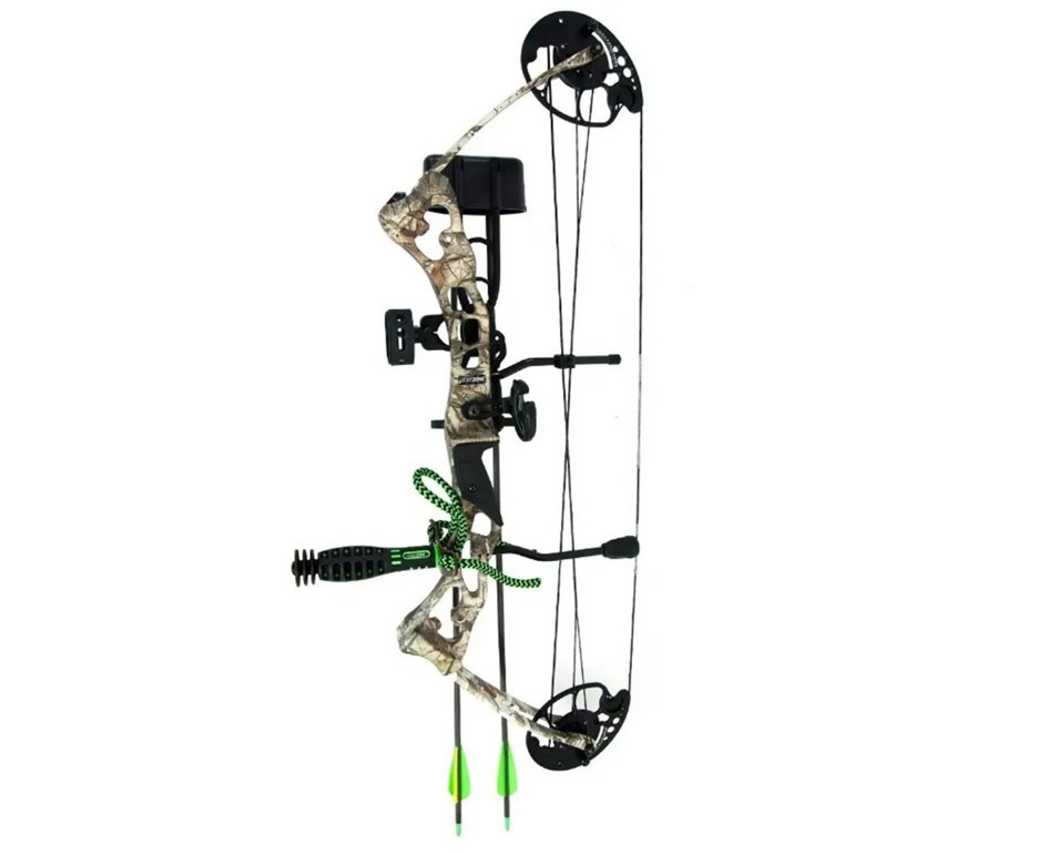 Arco Composto Hori-Zone Vulture 65lbs
