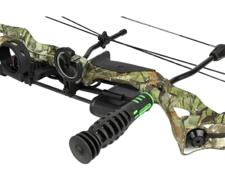 Arco Composto Hori-Zone Vulture 65lbs