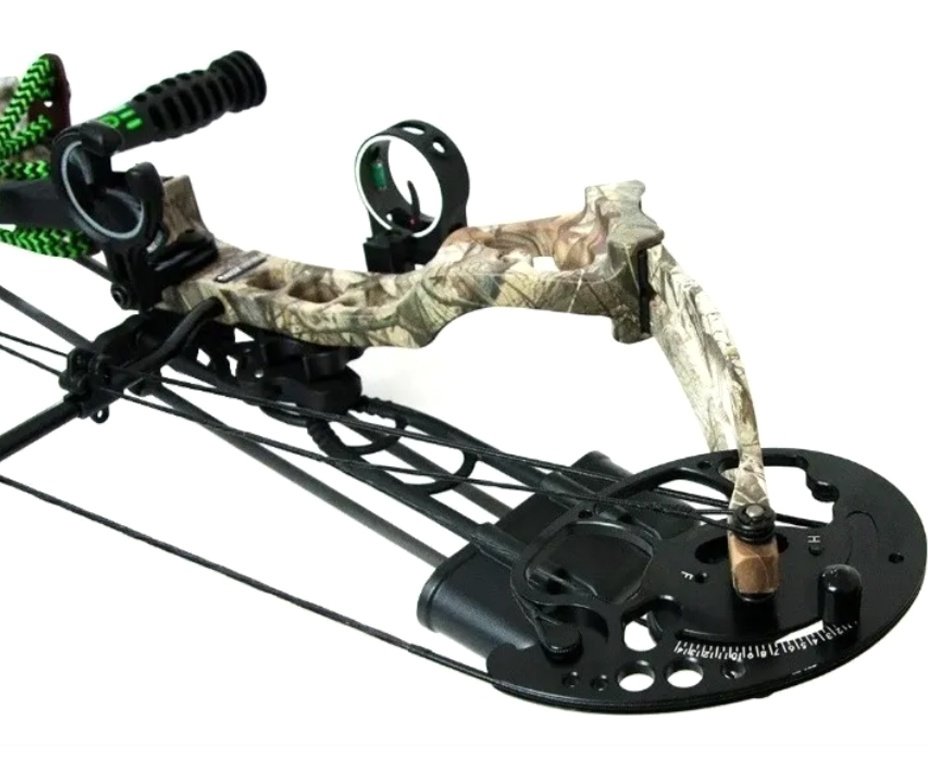Arco Composto Hori-Zone Vulture 65lbs