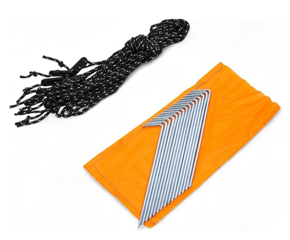 Barraca Windy 1 Pessoa 2500mm Coluna Dagua - Nautika