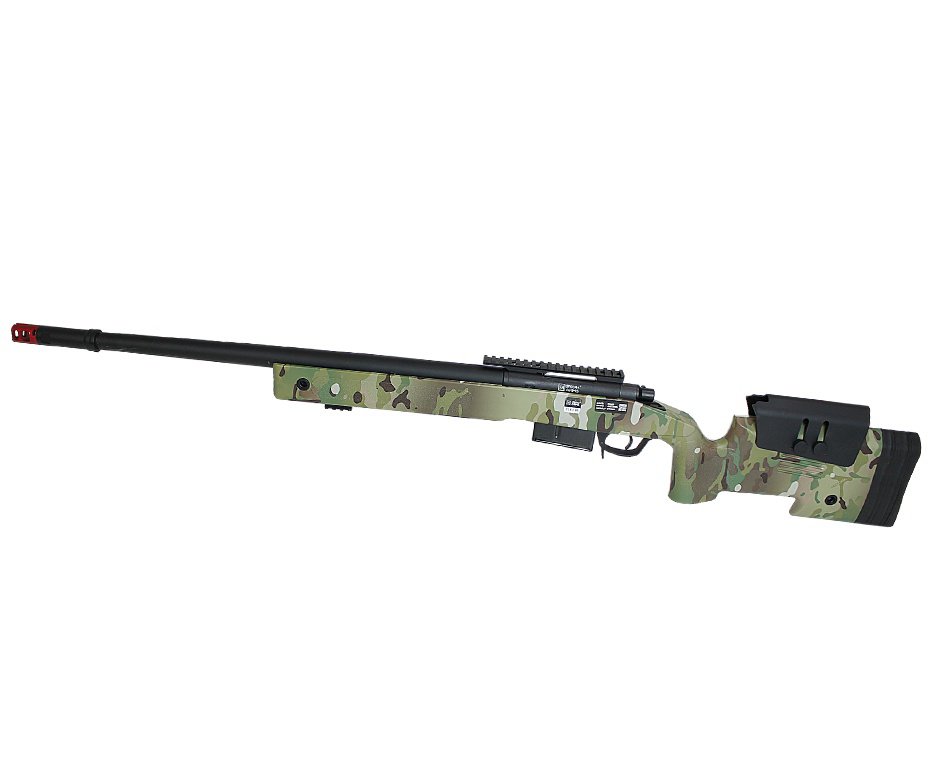 OUTLET - Artefato de Airsoft M40 A5 SA-S03 Core S-Series Multican