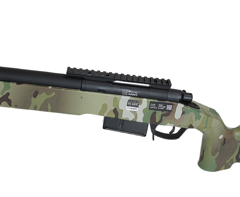 OUTLET - Artefato de Airsoft M40 A5 SA-S03 Core S-Series Multican