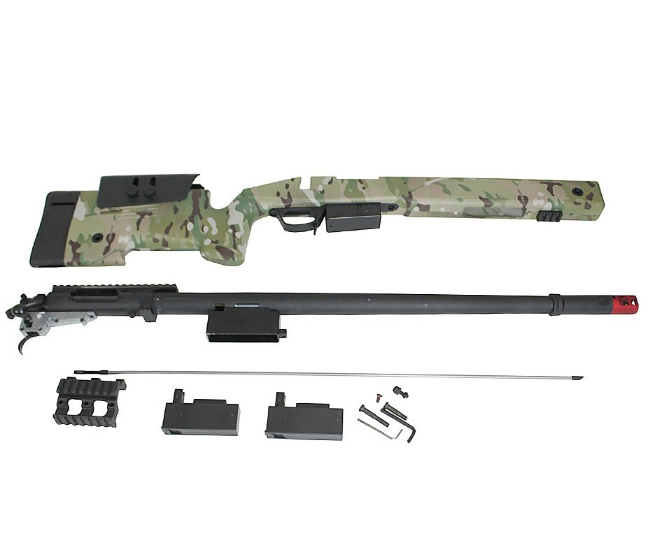 OUTLET - Artefato de Airsoft M40 A5 SA-S03 Core S-Series Multican