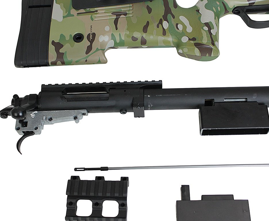OUTLET - Artefato de Airsoft M40 A5 SA-S03 Core S-Series Multican