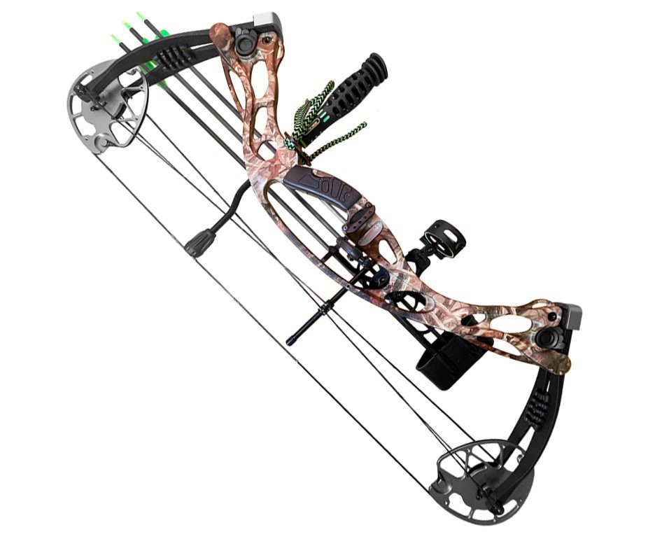 Arco Composto Hori-Zone Air Bourne 70lbs