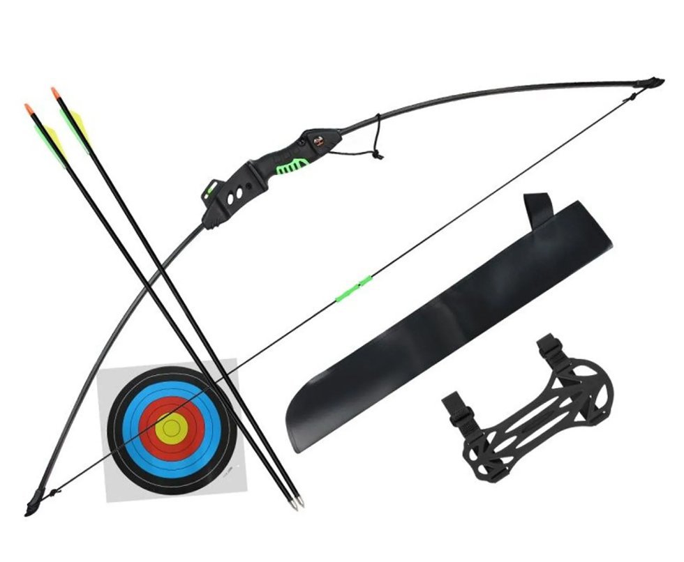 Arco Recurvo Hori-Zone Firekite 15lbs