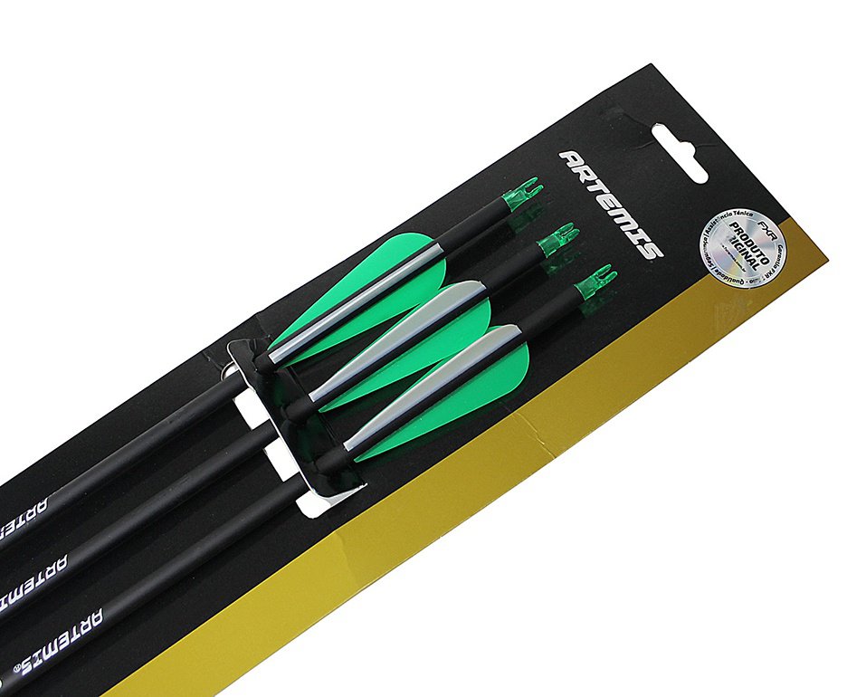 Flecha/Seta de Fibra de Carbono 30" FXR