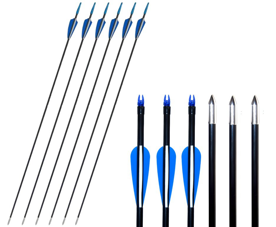 Seta de Fibra de Vidro 30" FXR