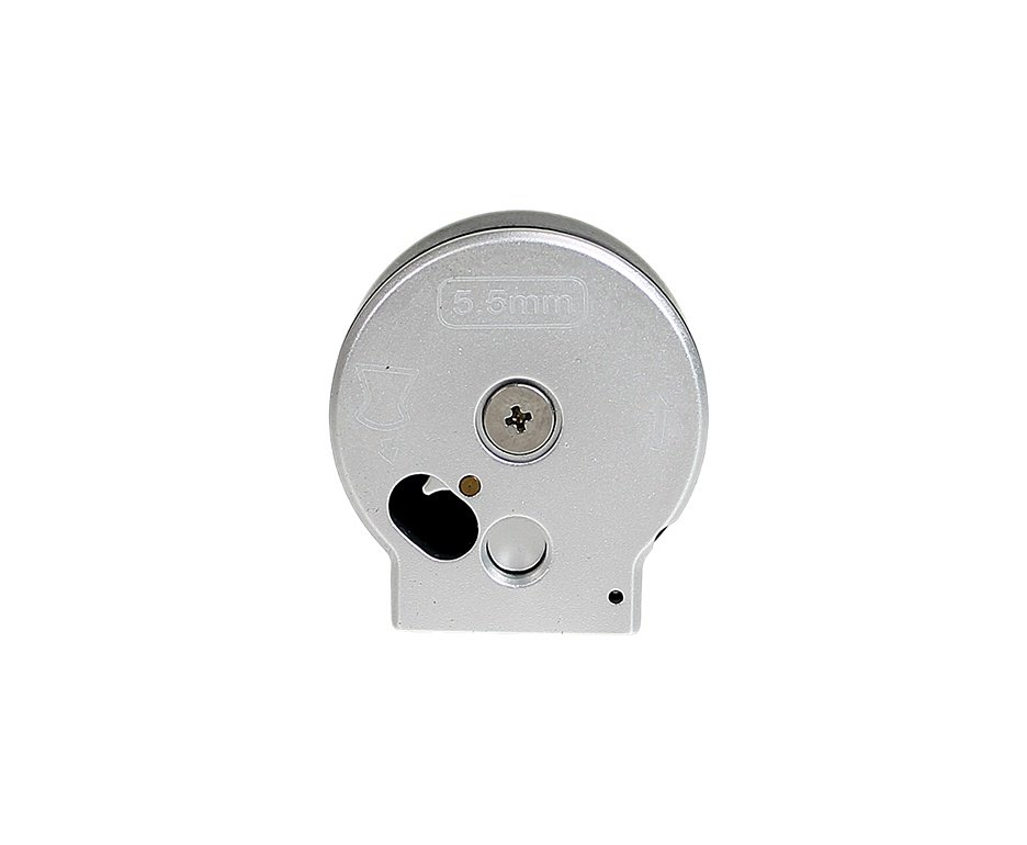 Magazine Para Carabina PCP Tempesta Desert M50 NV 5,5mm QGK