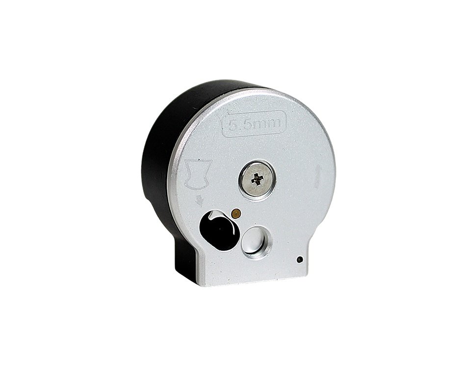 Magazine Para Carabina PCP Tempesta Desert M50 NV 5,5mm QGK
