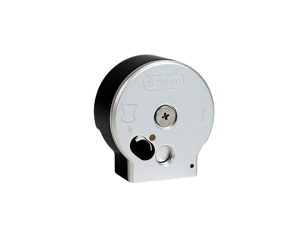 Magazine Para Carabina PCP Tempesta Desert M50 NV 5,5mm QGK