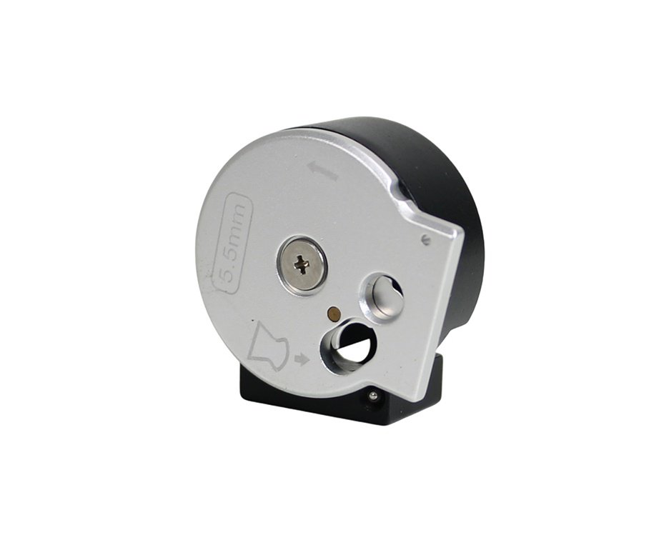 Magazine Para Carabina PCP Tempesta Desert M50 NV 5,5mm QGK