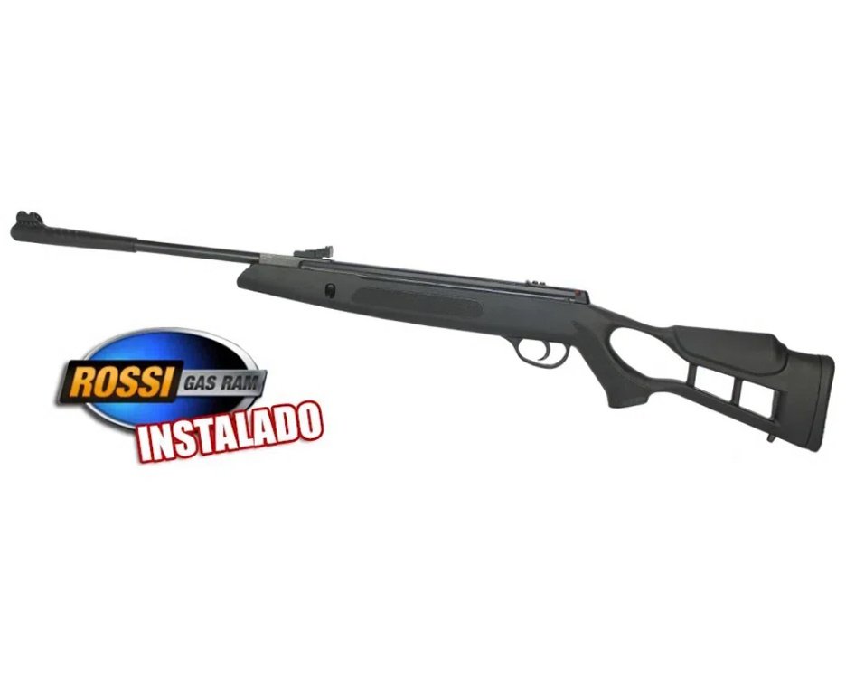 Artefato de Pressão Hatsan Strike Edge 6,35mm
