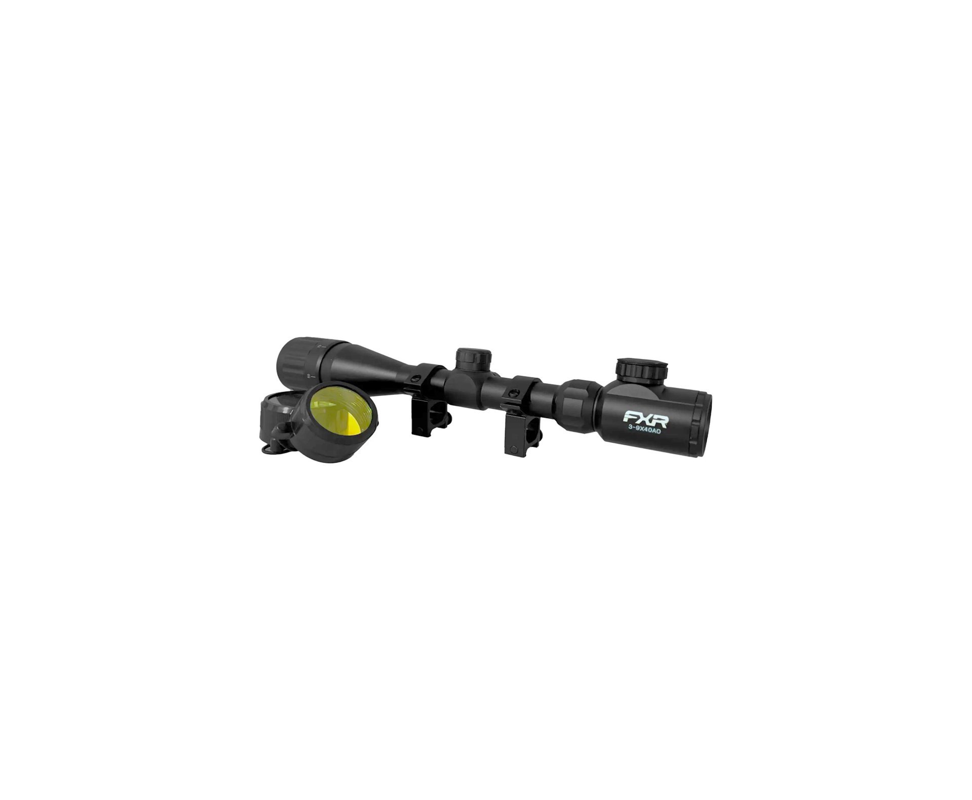 Luneta FXR 3-9x40 AO Mount 22mm