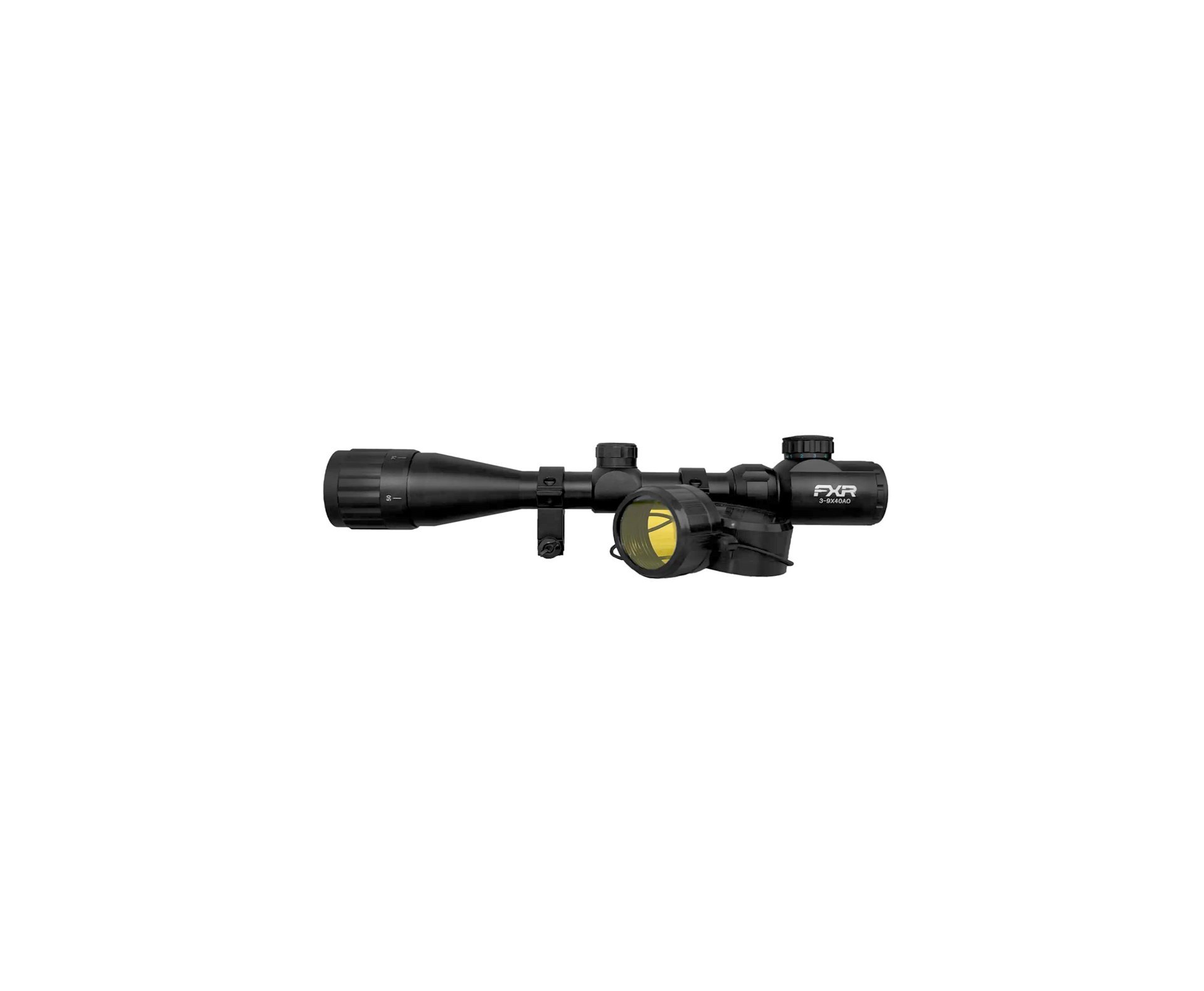 Luneta FXR 3-9x40 AO Mount 22mm