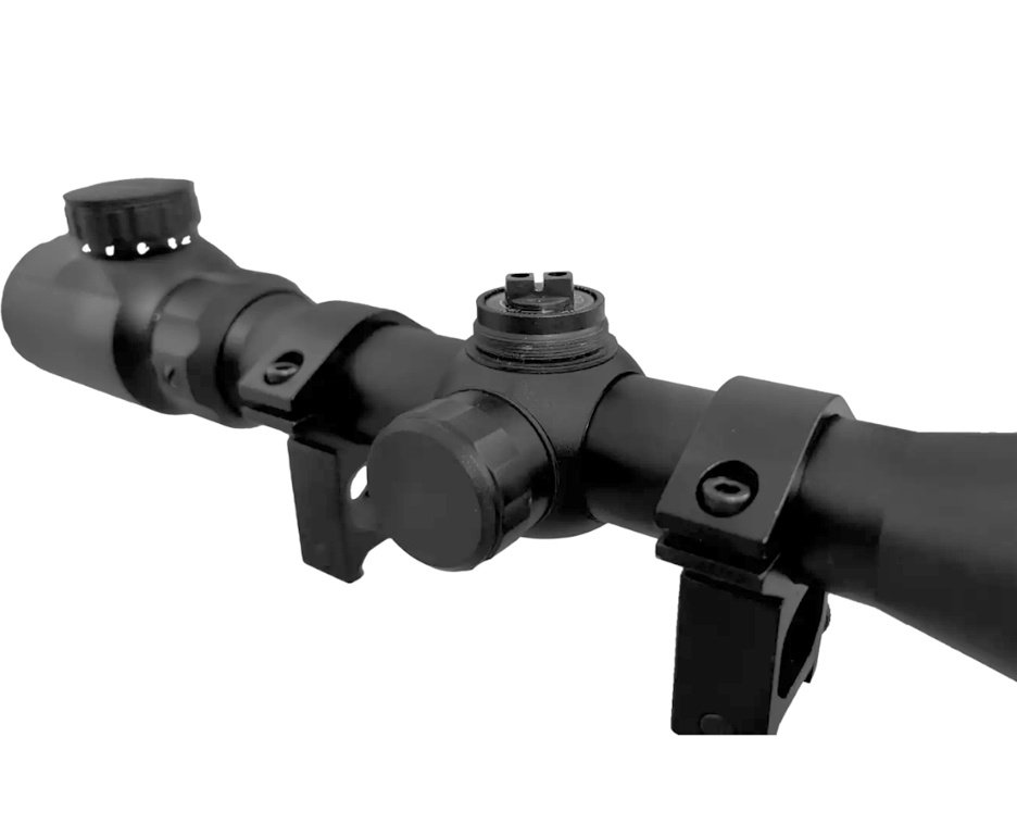 Luneta FXR 3-9x40 AO Mount 22mm