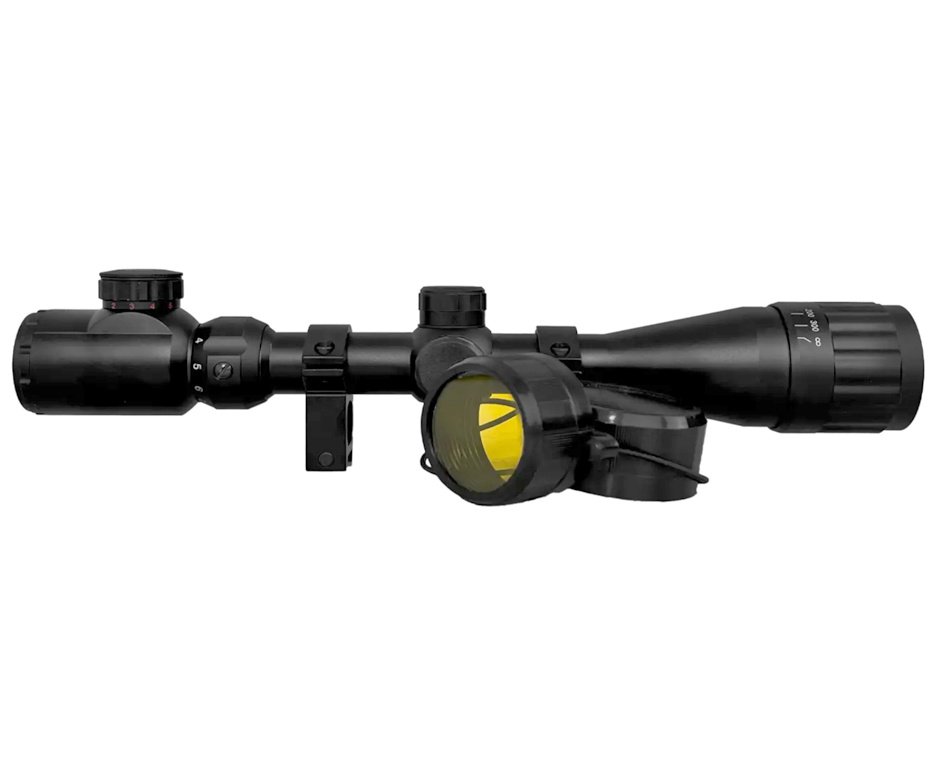 Luneta FXR 3-9x40 AO Mount 22mm