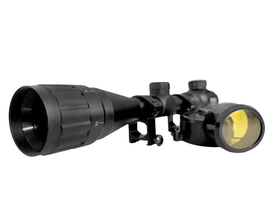 Luneta FXR 3-9x40 AO Mount 22mm