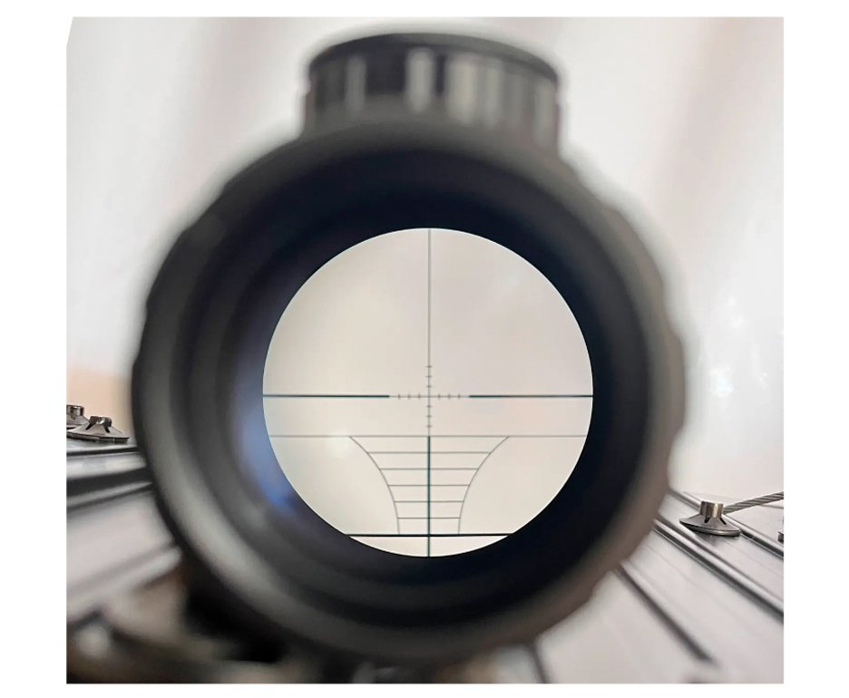 Luneta FXR 3-9x40 AO Mount 22mm