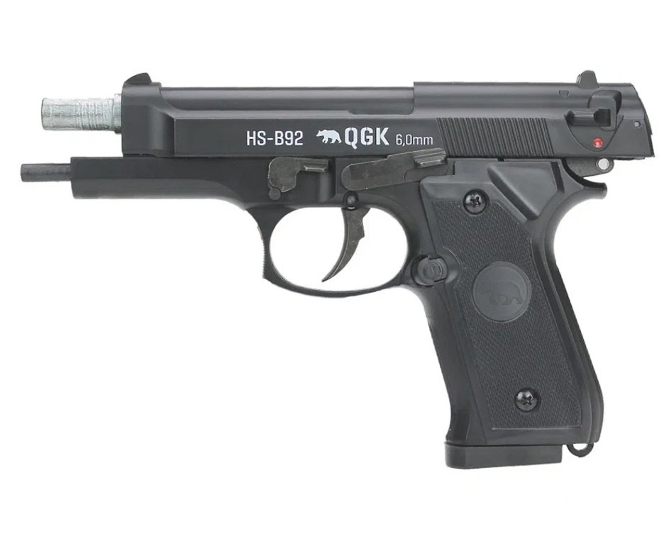 OUTLET - Artefato de Airsoft Spring HS-B92 6mm QGK