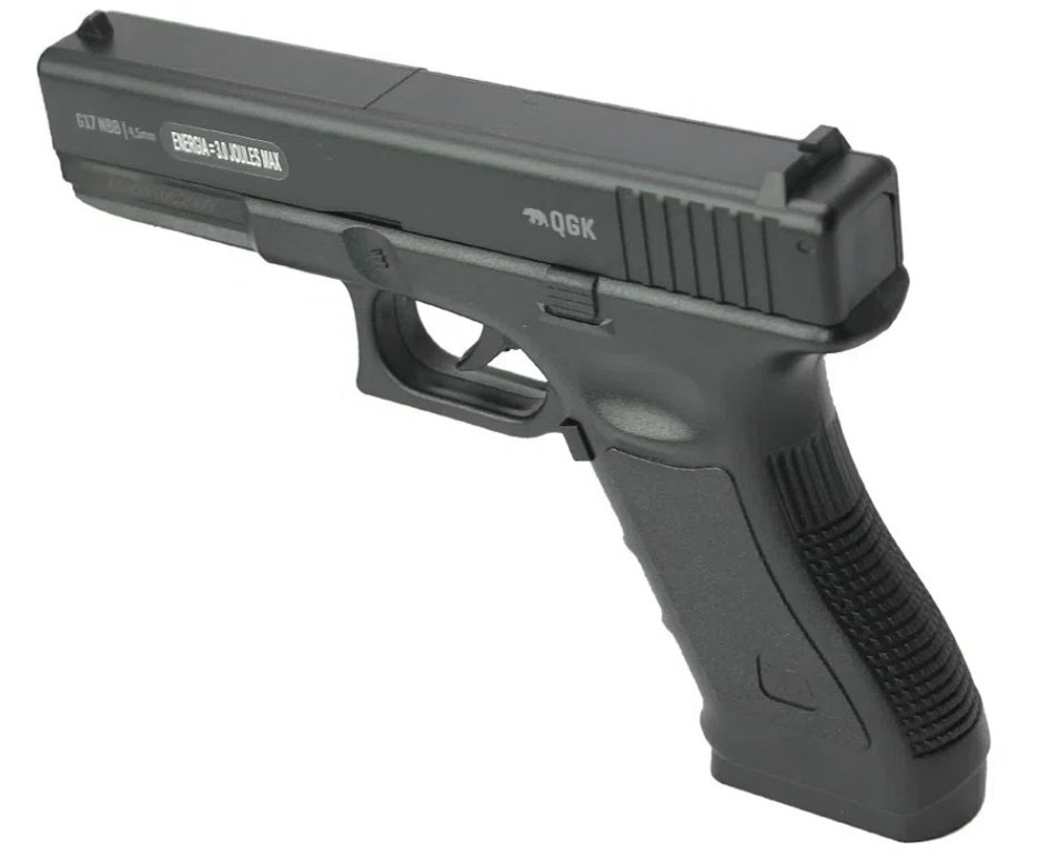 OUTLET - Artefato de Pressão CO2 G17 Nbb 4,5mm QGK