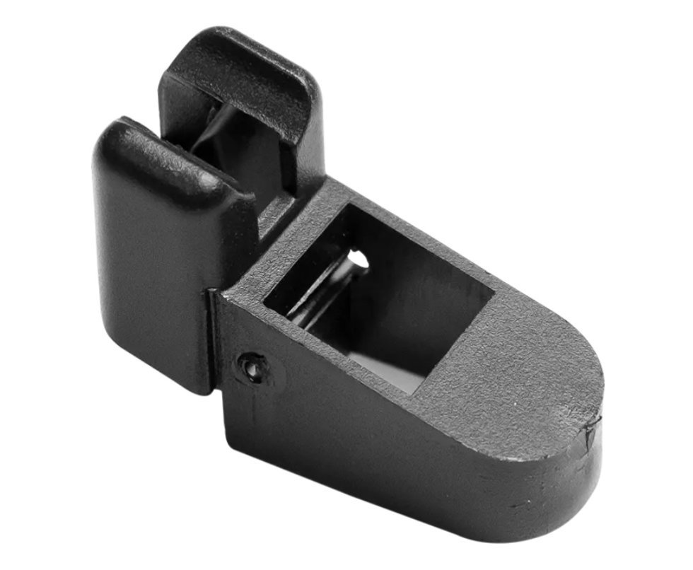 Maglip Pistola Airsoft 1911 Black Devil GBB - Rossi