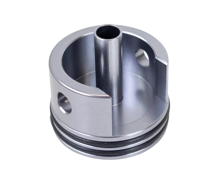 Cabeça de Cilindro de Metal P/ Airsoft  AEG - Rossi