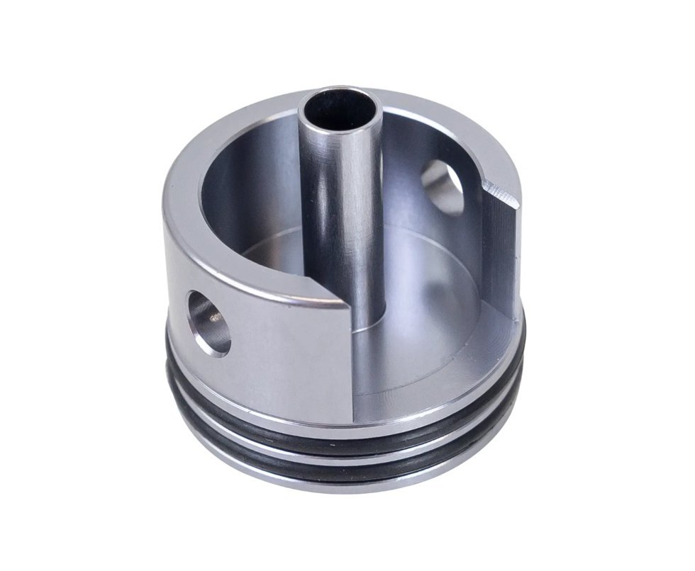 Cabeça de Cilindro de Metal Rifle Airsoft AEG - Rossi