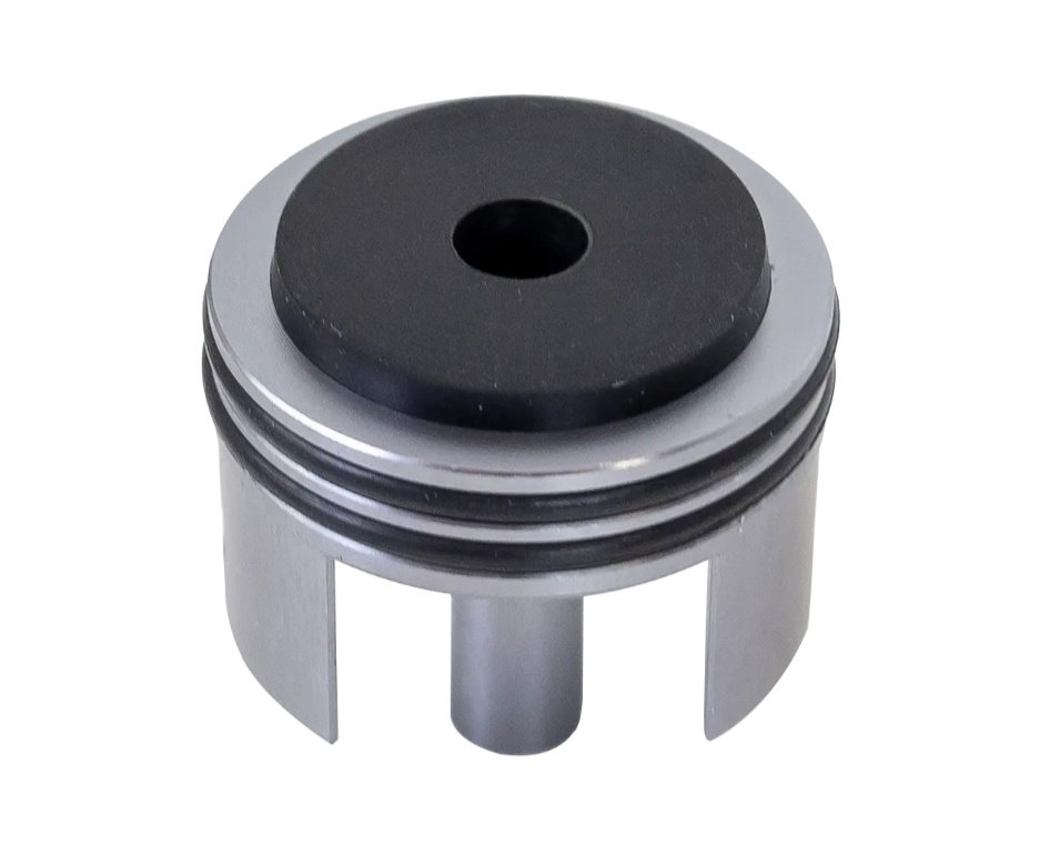 Cabeça de Cilindro de Metal P/ Airsoft  AEG - Rossi
